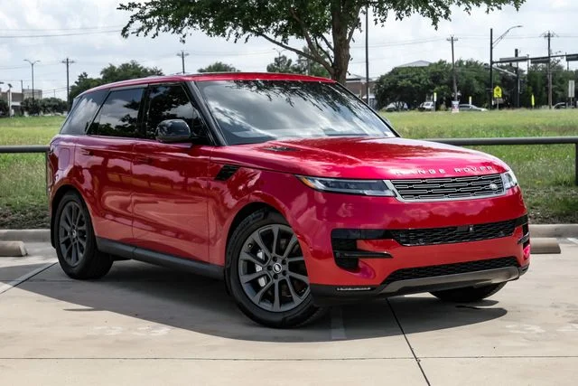 2025 Land Rover Range Rover Sport - Image 2