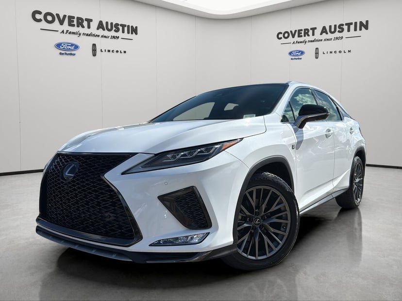 2020 Lexus RX - Image 1