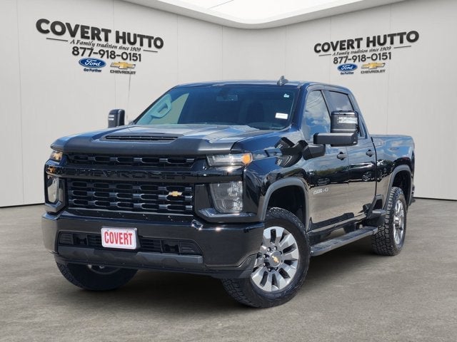 2022 Chevrolet Silverado - Image 1