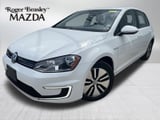 2016 Volkswagen E-Golf - Preview 2