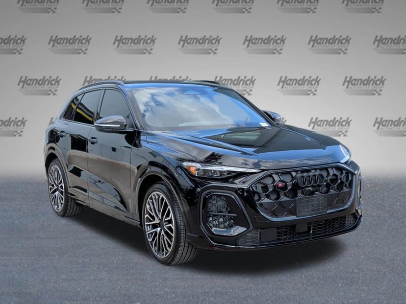 2026 Audi SQ5 - Image 1