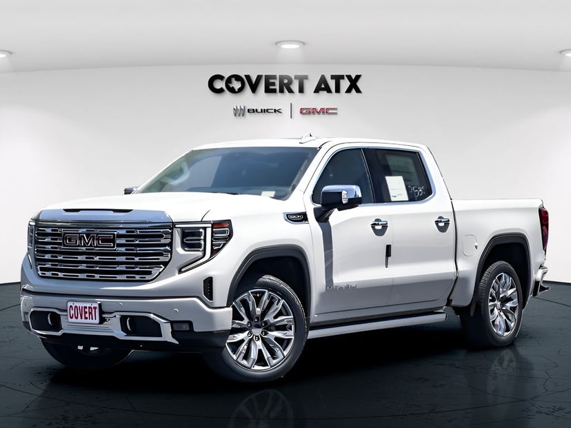 2026 GMC Sierra 1500 - Image 1