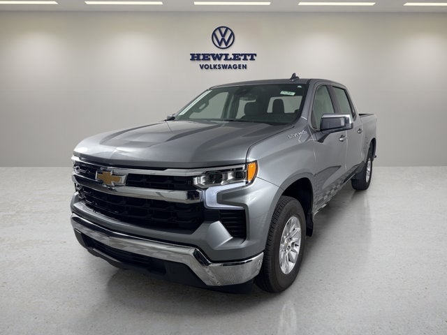 2025 Chevrolet Silverado - Image 1