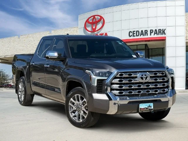 2024 Toyota Tundra - Image 1