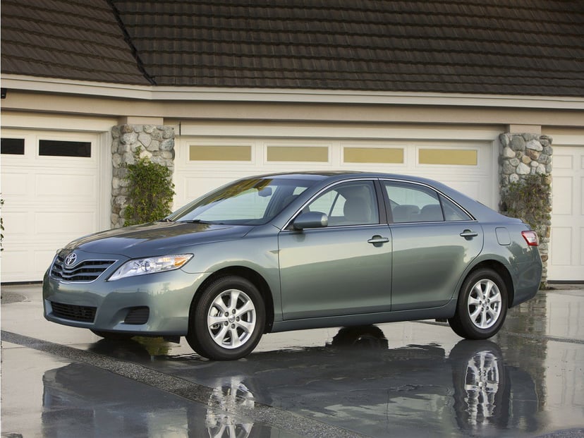 2011 Toyota Camry - Image 1
