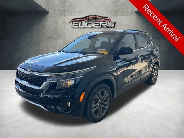 2021 Kia Seltos - Image 1
