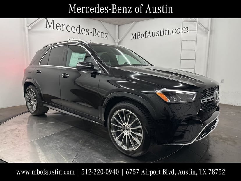 2026 Mercedes-Benz GLE - Image 1