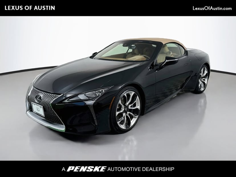 2023 Lexus LC 500 - Image 1