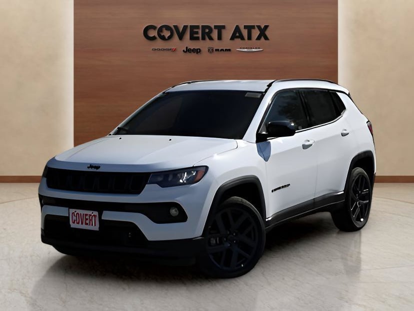 2026 Jeep Compass - Image 1