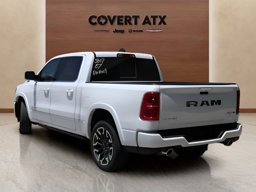 2026 Ram 1500 - Image 1