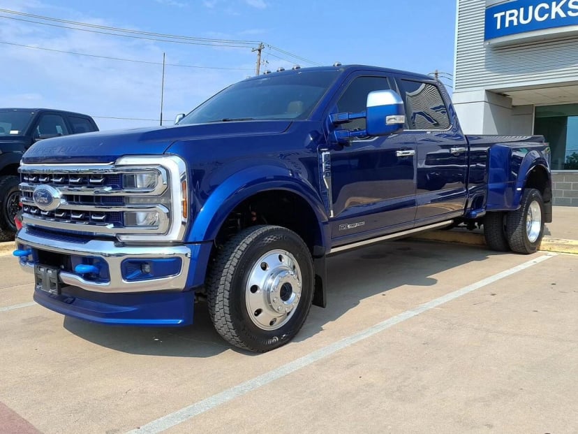 2026 Ford F-450 - Image 1