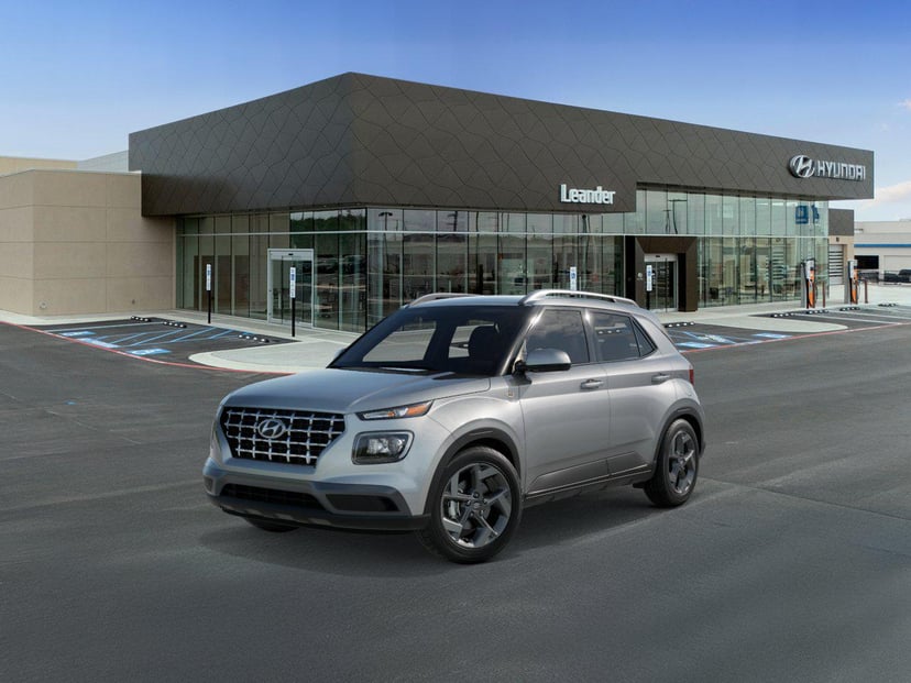 2026 Hyundai Venue - Image 1