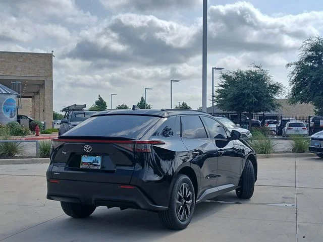 2026 Toyota bZ - Image 3