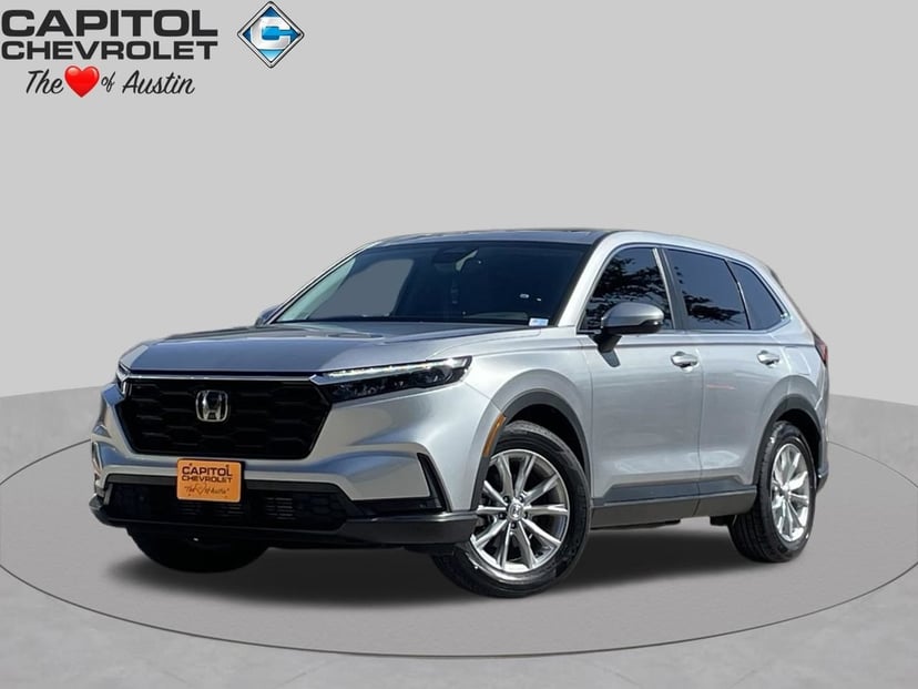 2025 Honda CR-V - Image 2