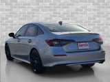 2025 Honda Civic - Preview 7