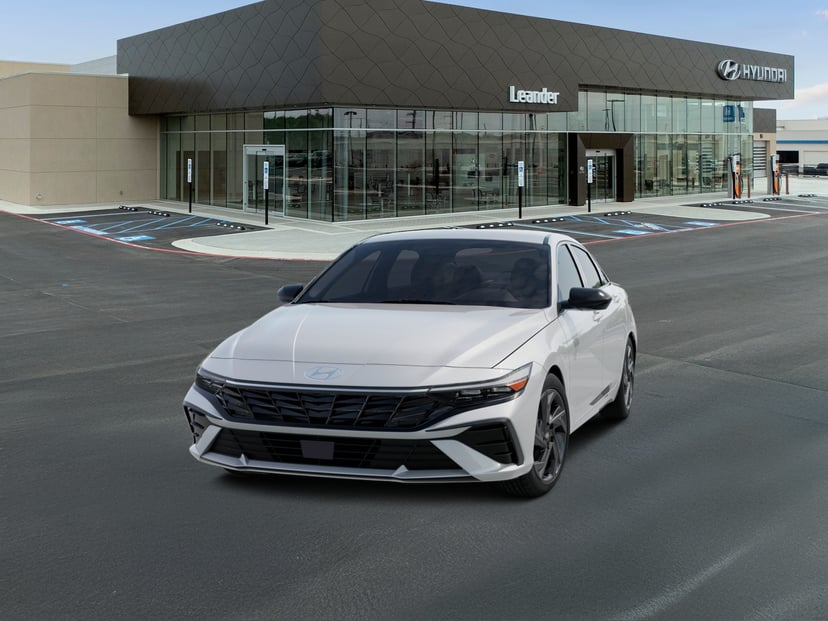 2026 Hyundai Elantra - Image 1