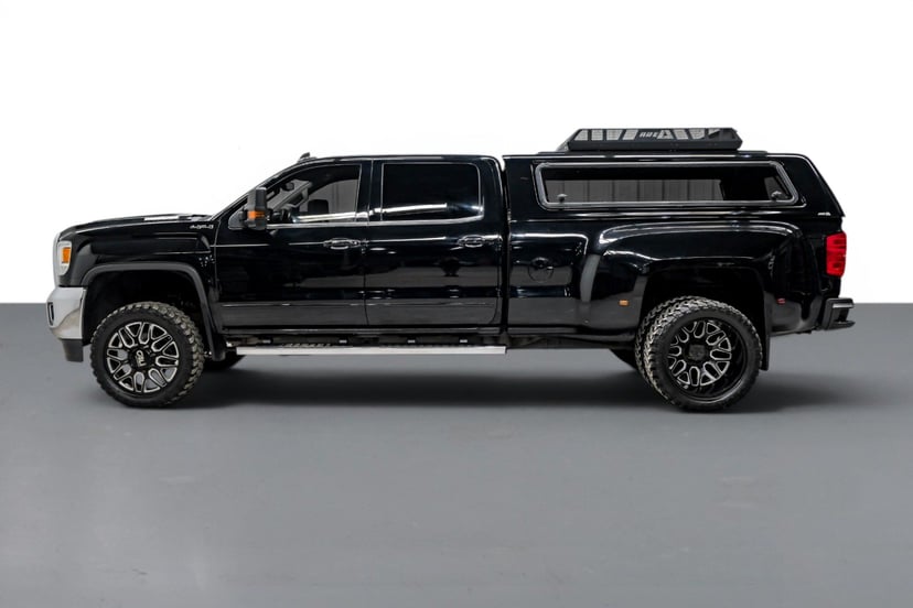 2018 GMC Sierra 3500HD - Image 1