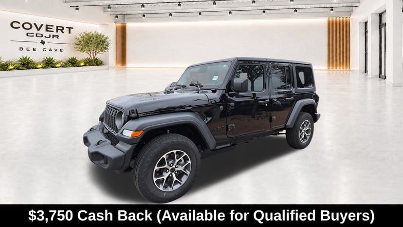 2026 Jeep Wrangler - Image 2