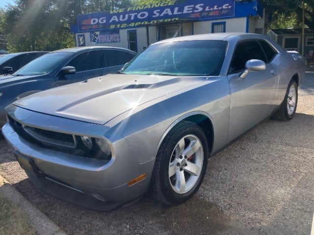 2013 Dodge Challenger - Image 1