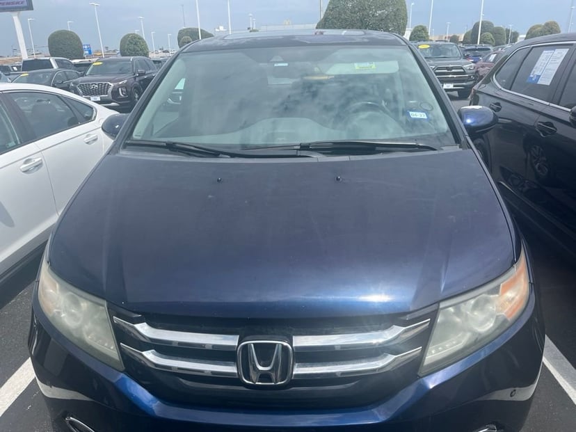 2014 Honda Odyssey - Image 1