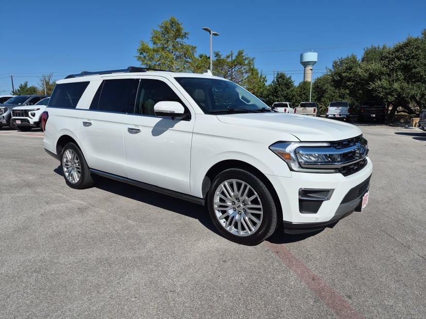2024 Ford Expedition MAX - Image 1