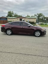 2016 Kia Optima - Preview 6