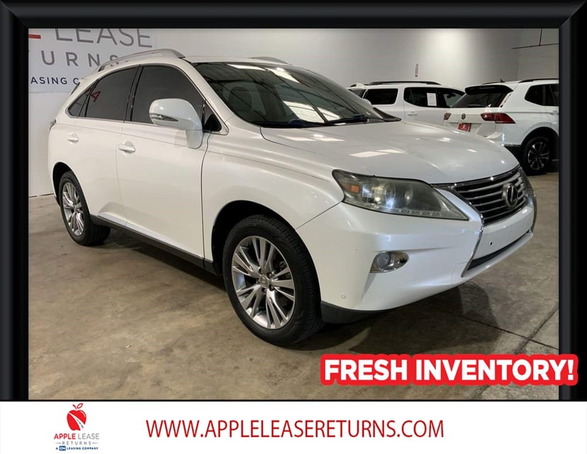 2014 Lexus RX - Image 1