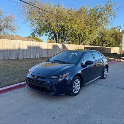 2023 Toyota Corolla - Image 1