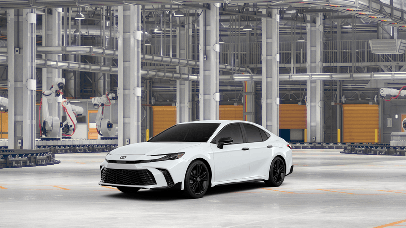 2027 Toyota Camry - Image 1