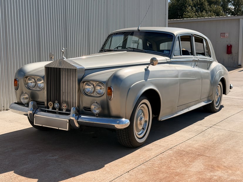 1965 Rolls-Royce Silver Cloud III - Image 1