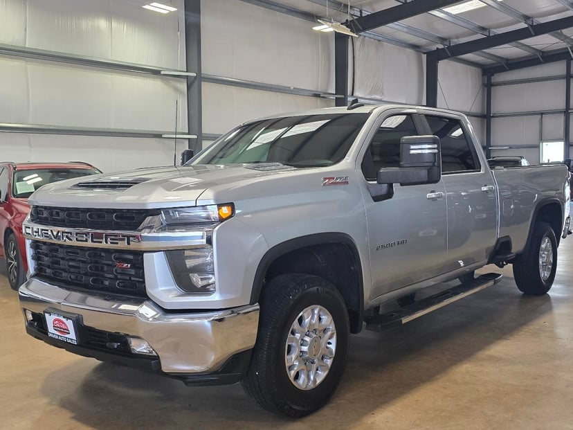 2022 Chevrolet Silverado 2500 HD - Image 1