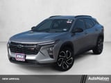 2024 Chevrolet Trax - Preview 2