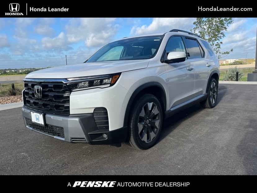 2026 Honda Pilot - Image 1