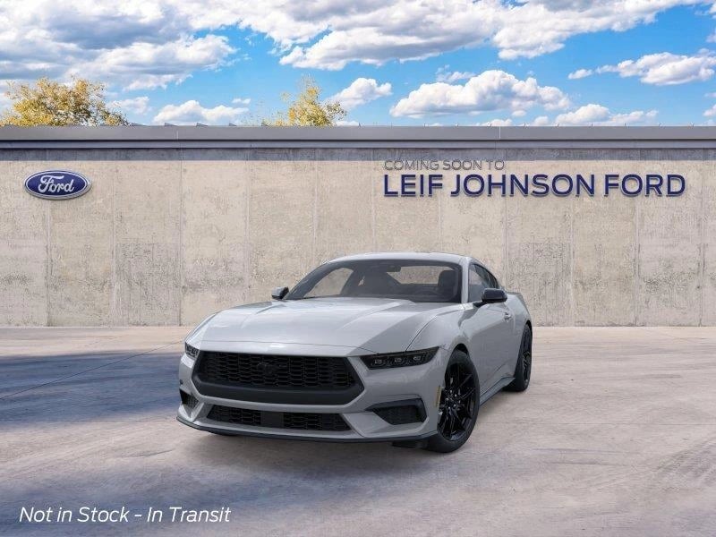 2026 Ford Mustang - Image 1