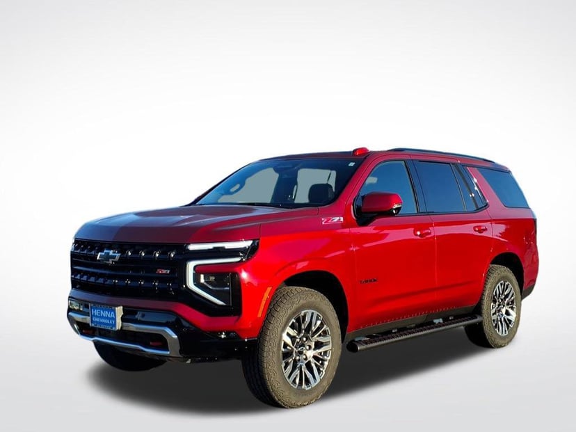 2027 Chevrolet Tahoe - Image 1