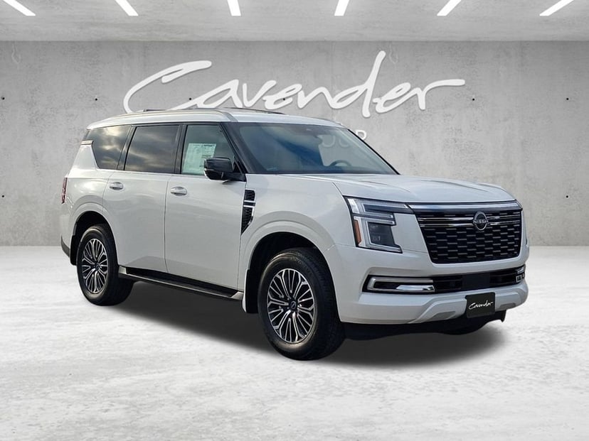 2026 Nissan Armada - Image 1