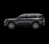 2026 Lexus LX - Preview 4
