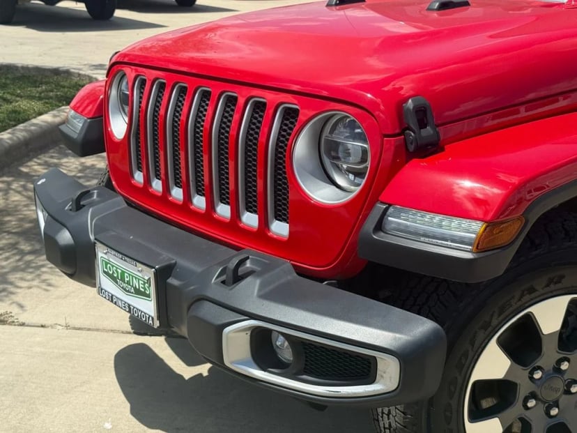 2022 Jeep Wrangler - Image 3