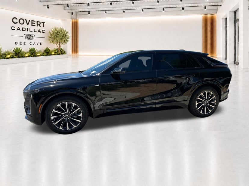 2026 Cadillac Lyriq - Image 3