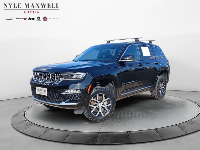 2022 Jeep Grand Cherokee - Image 1