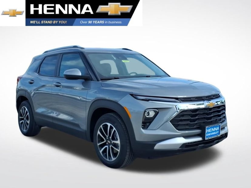2026 Chevrolet Trailblazer - Image 2