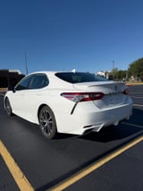 2020 Toyota Camry - Preview 4