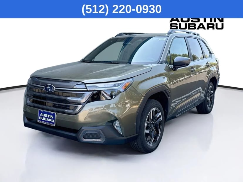 2026 Subaru Forester - Image 3