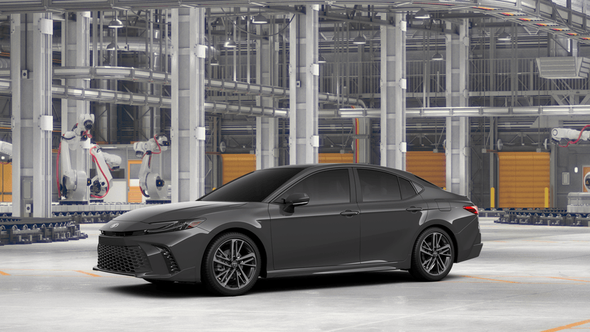 2026 Toyota Camry - Image 1