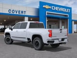 2026 Chevrolet Silverado 2500 HD - Preview 3