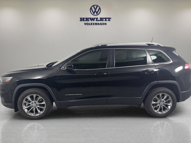 2021 Jeep Cherokee - Image 2