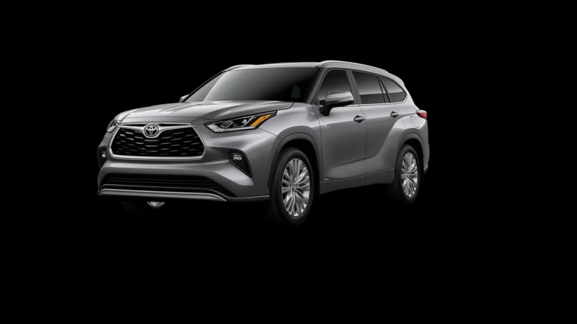 2026 Toyota Highlander - Image 1