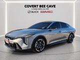2025 Kia K4 - Preview 3