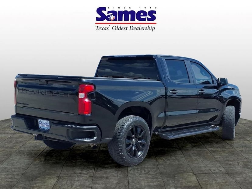2022 Chevrolet Silverado 1500 LTD - Image 2