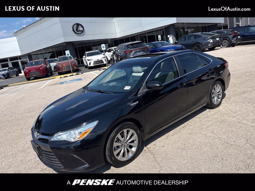 2016 Toyota Camry - Image 1